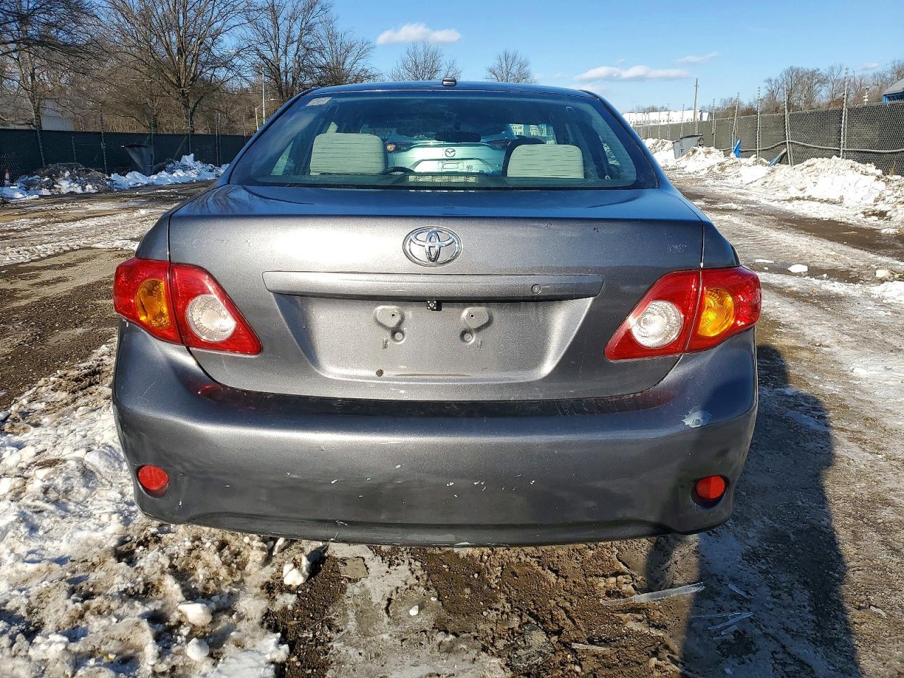 2010 TOYOTA COROLLA