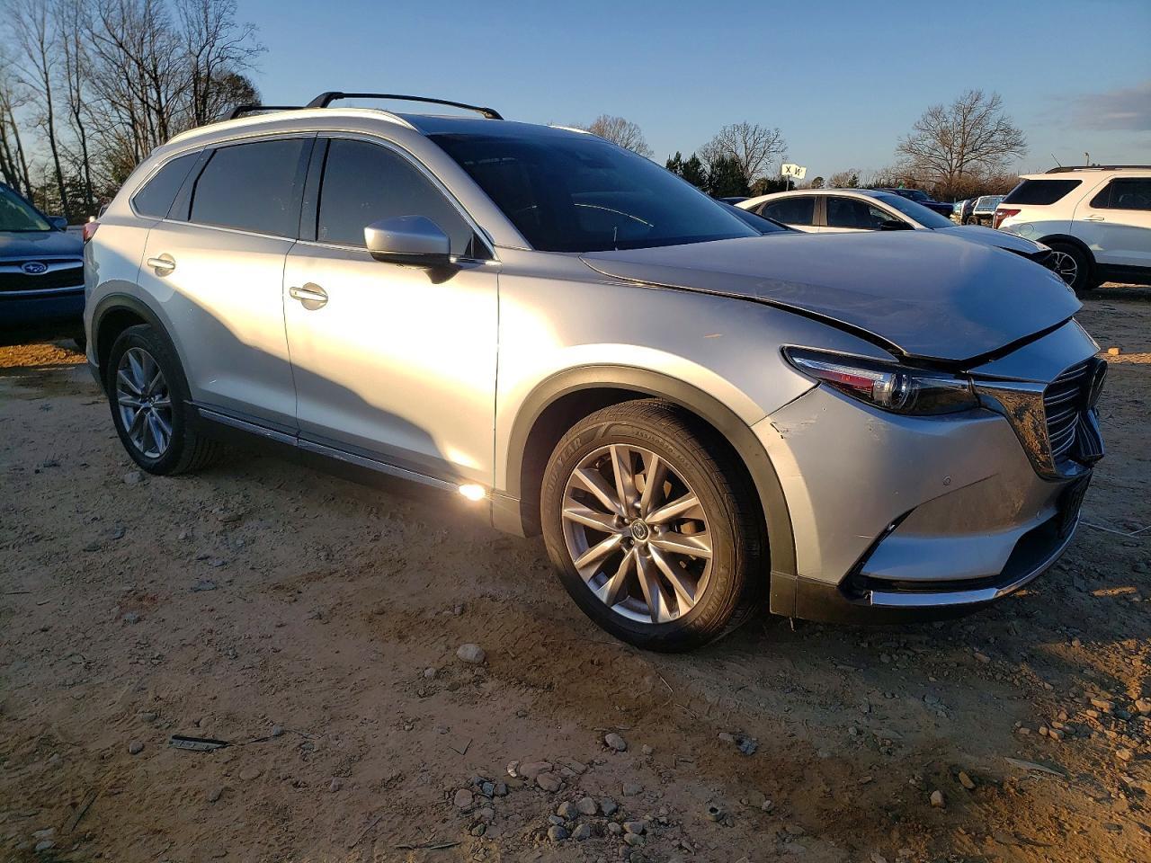 2020 MAZDA CX-9