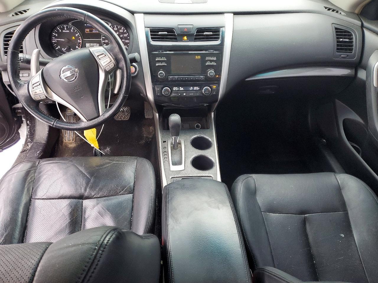 2013 NISSAN ALTIMA