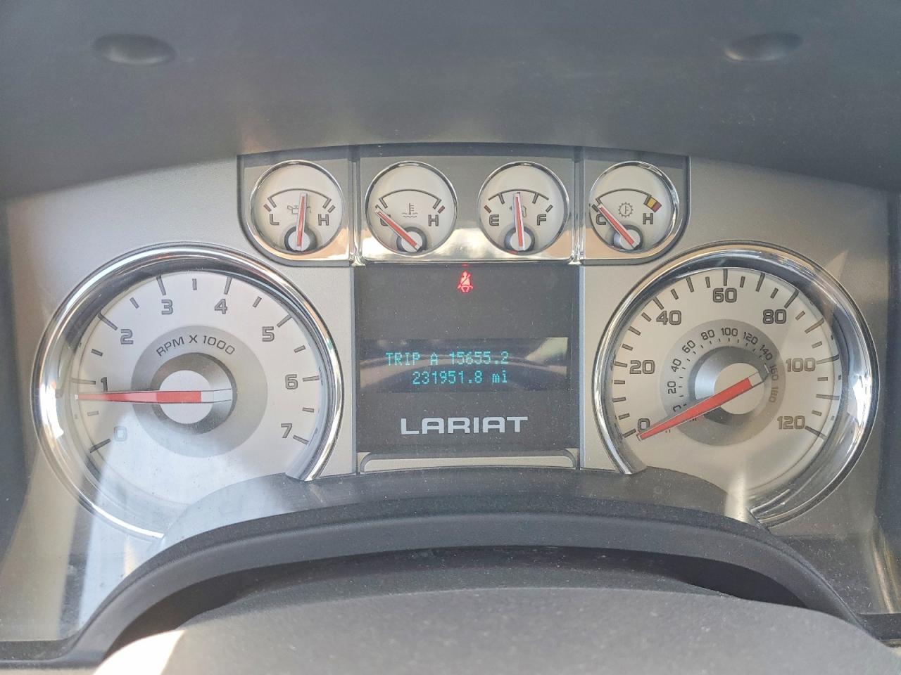 2010 FORD F-150 Lightning