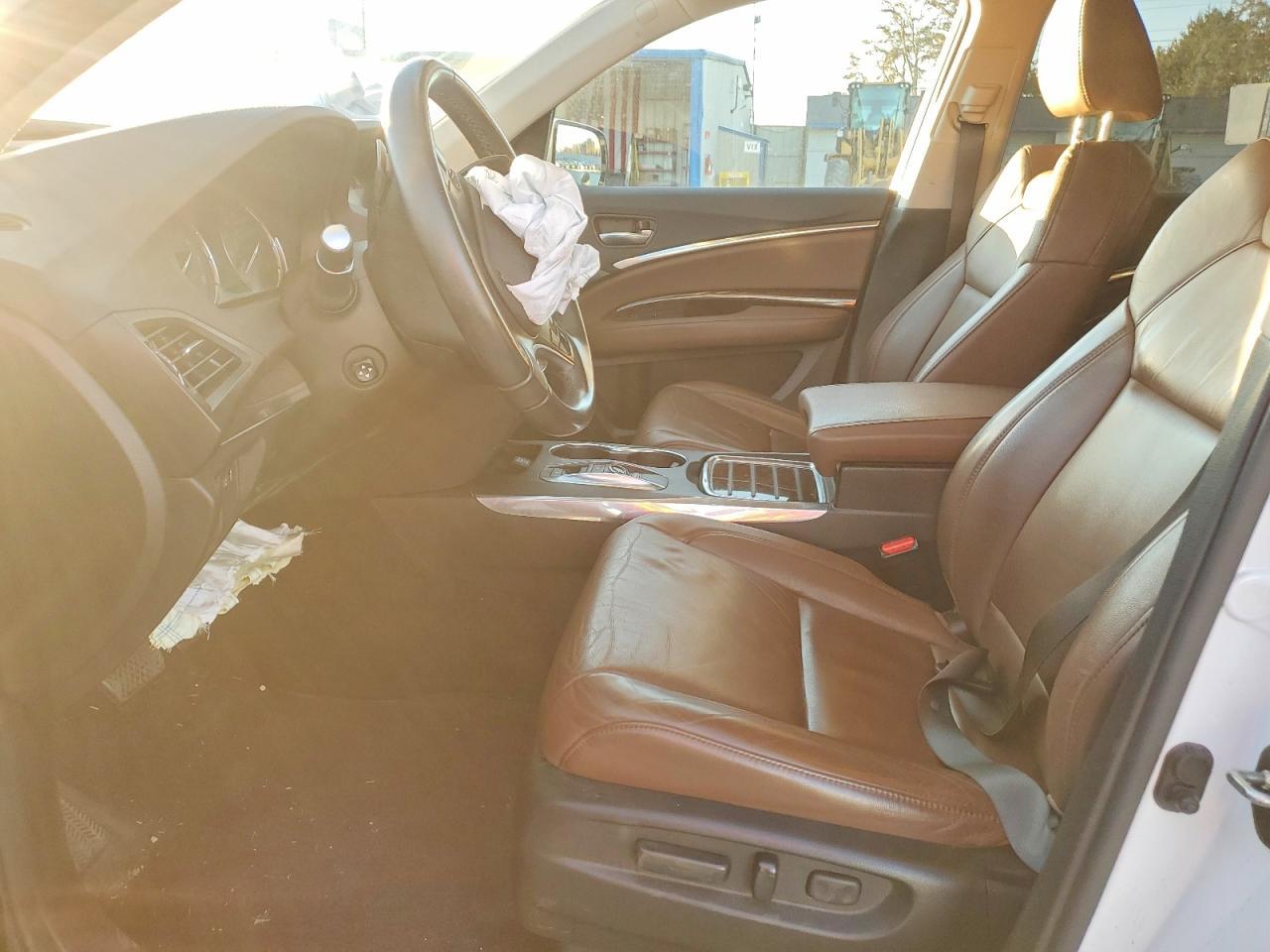 2018 ACURA MDX