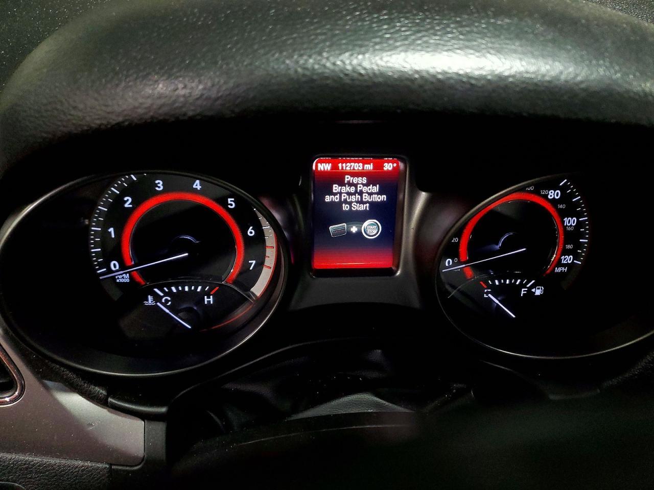 2015 DODGE JOURNEY