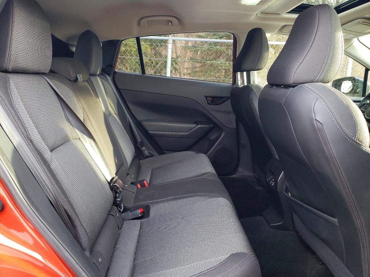 2024 SUBARU Crosstrek