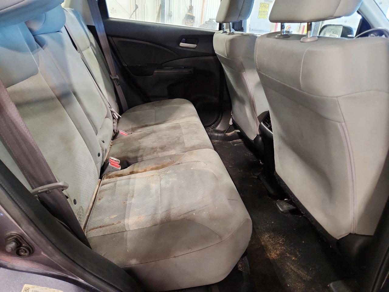 2015 HONDA CR-V