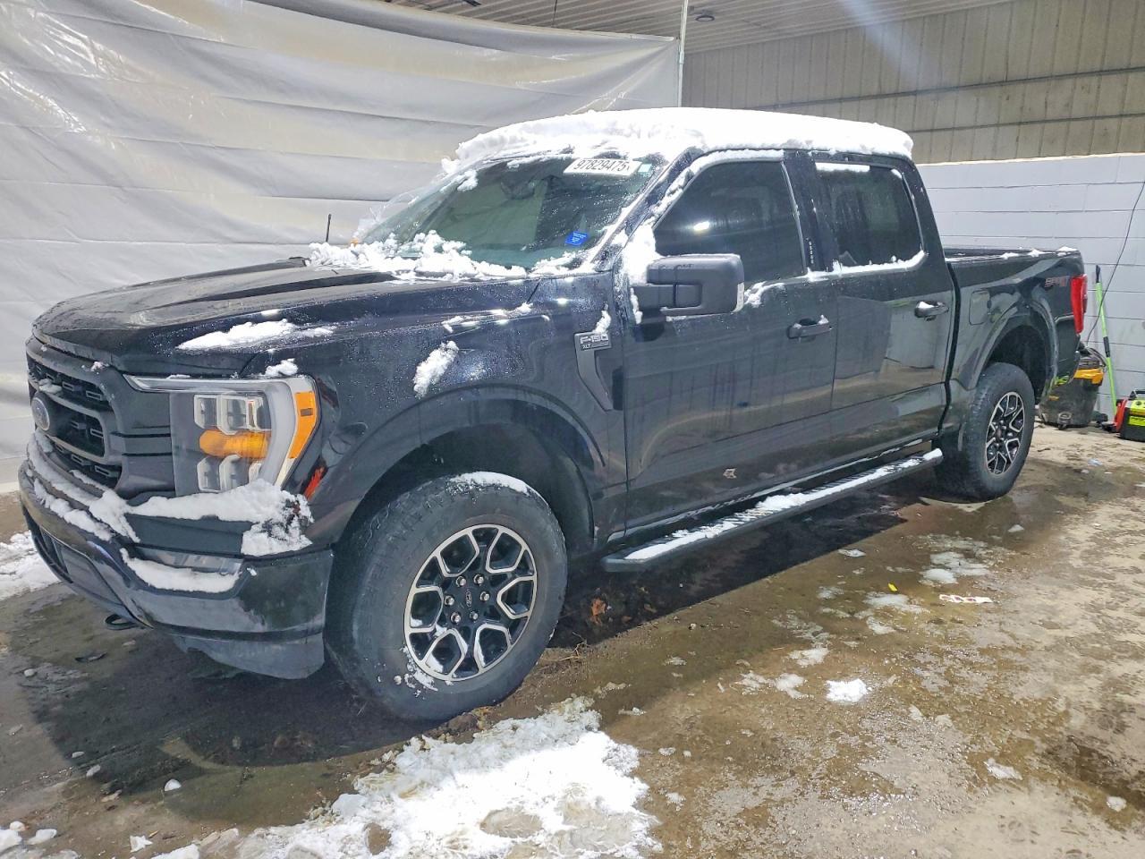 2022 FORD F-150