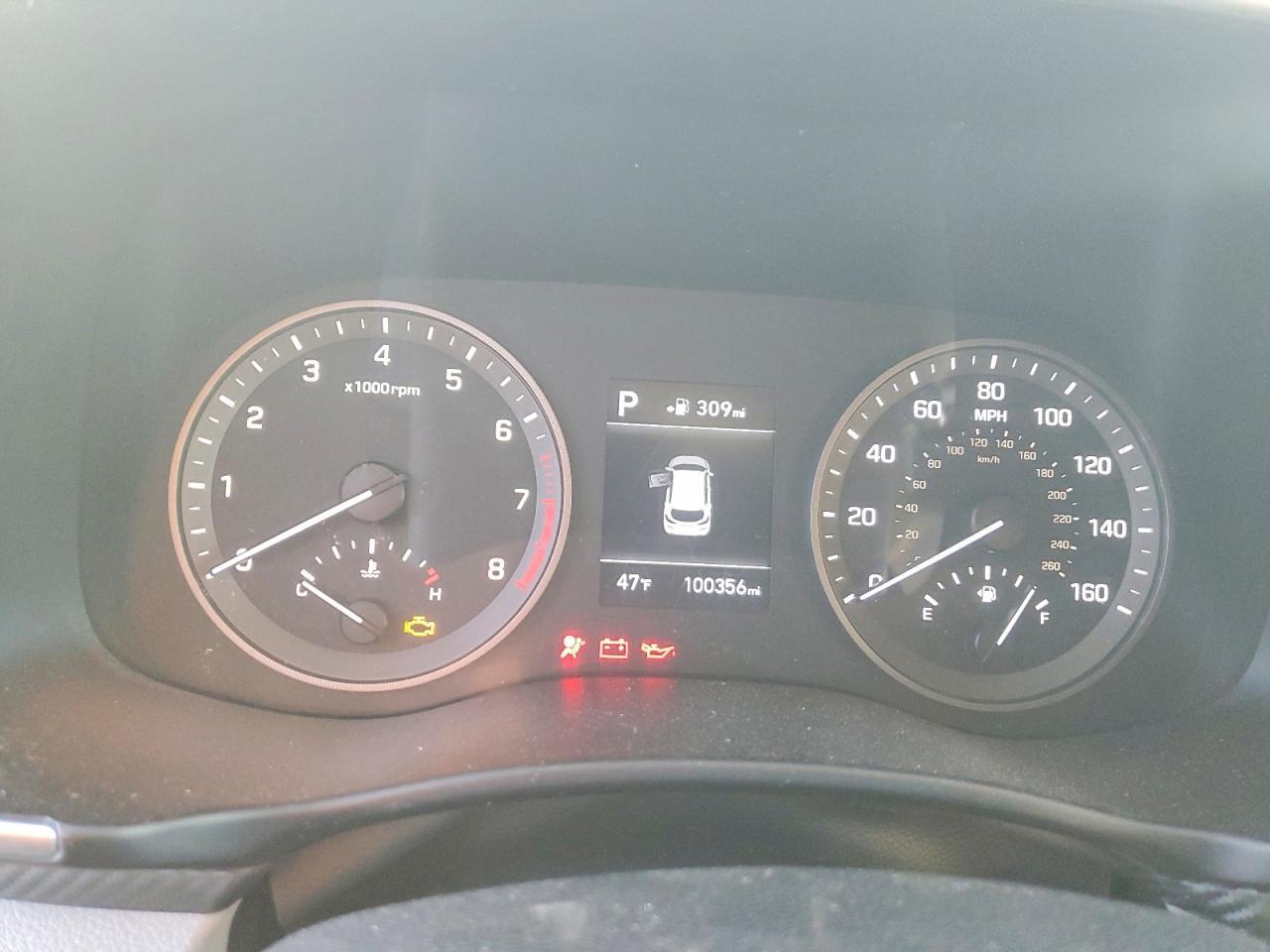 2019 HYUNDAI TUCSON