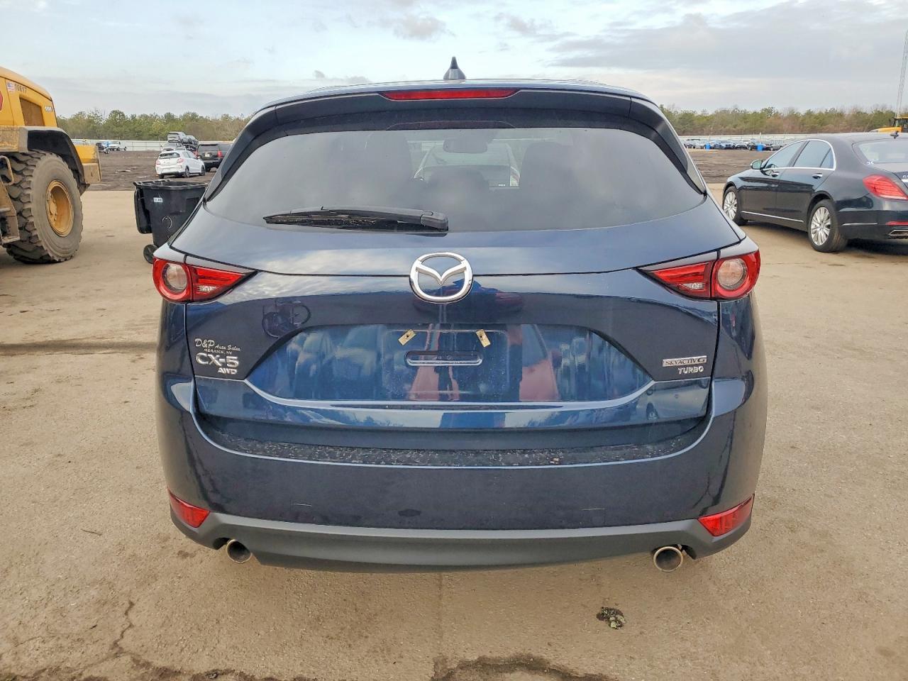 2021 MAZDA CX-5