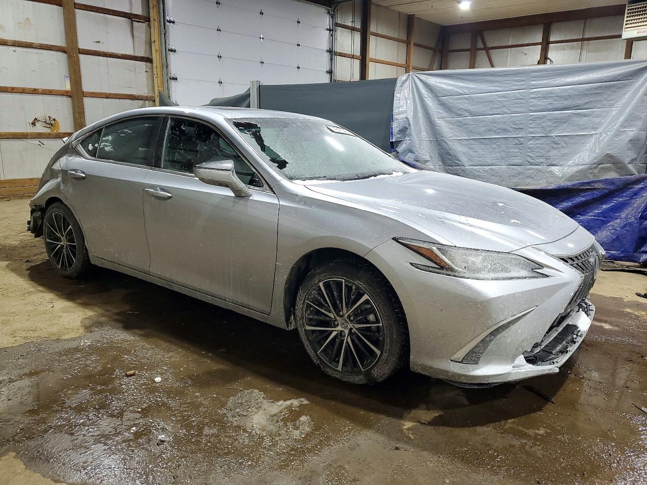 2025 LEXUS ES 350