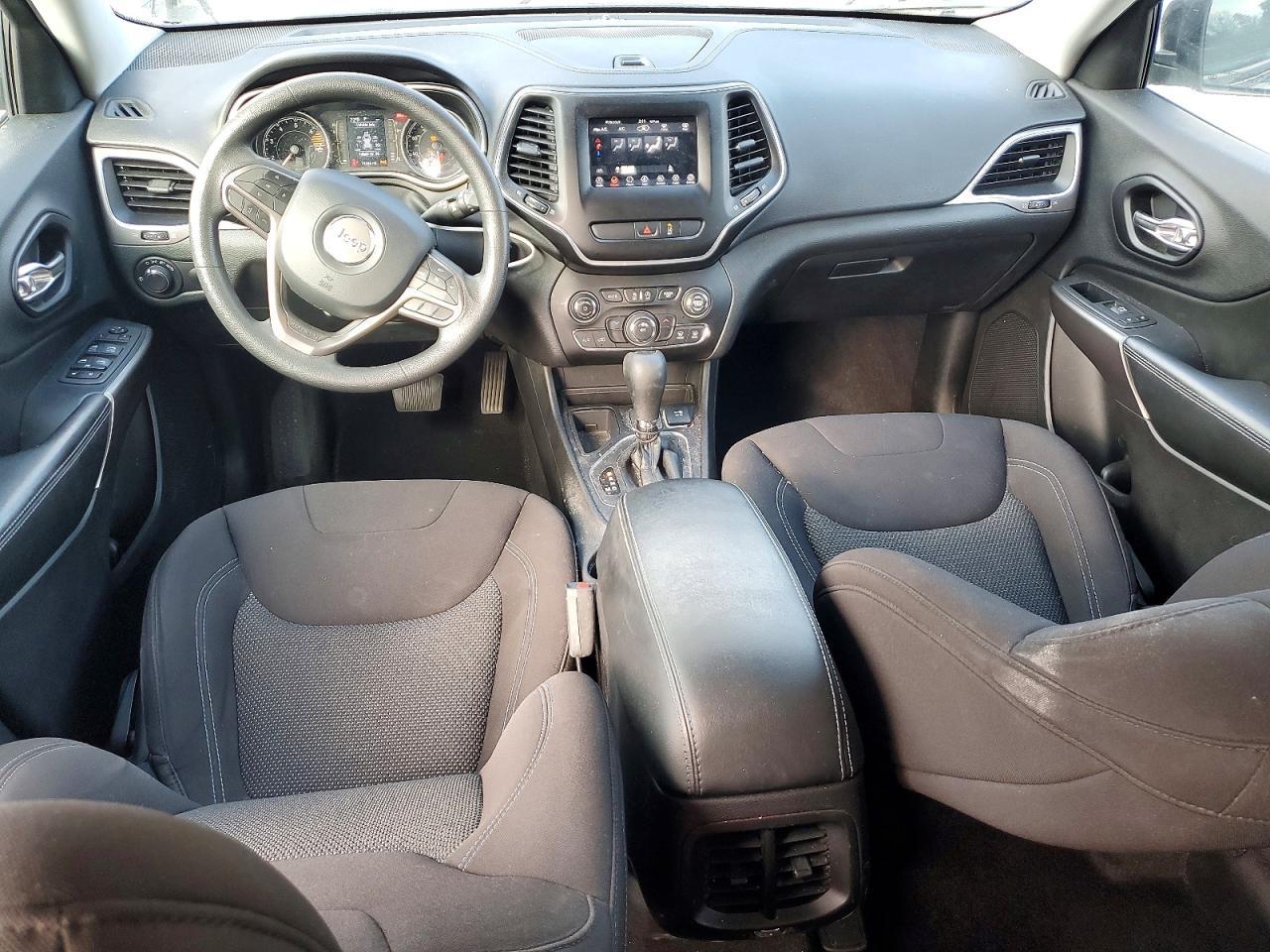 2021 JEEP CHEROKEE