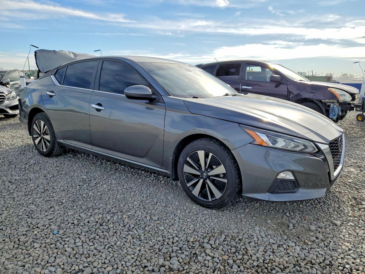 2021 NISSAN ALTIMA