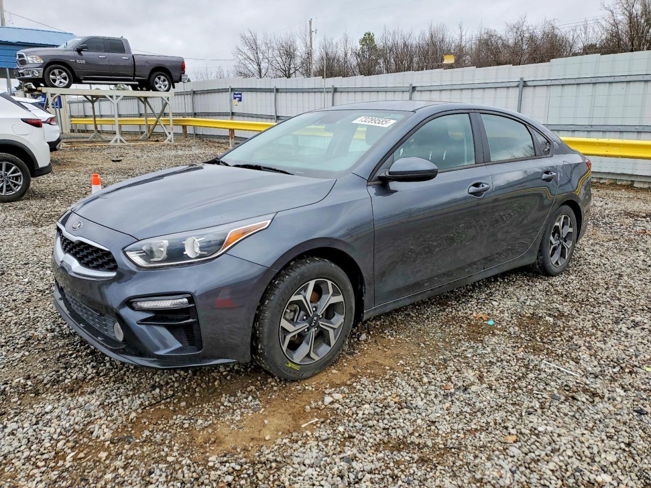 2021 KIA FORTE