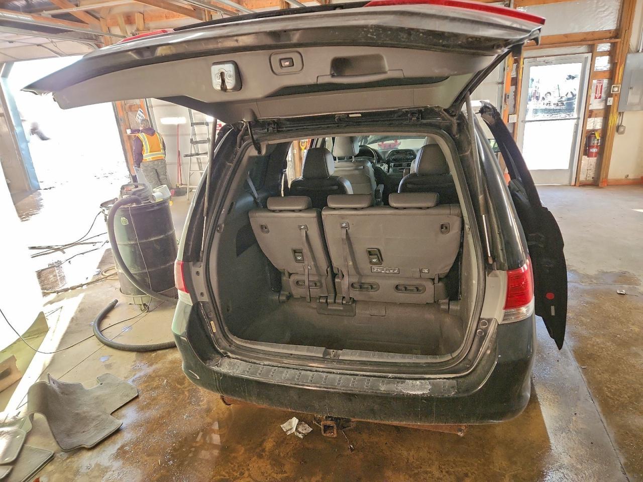 2010 HONDA ODYSSEY