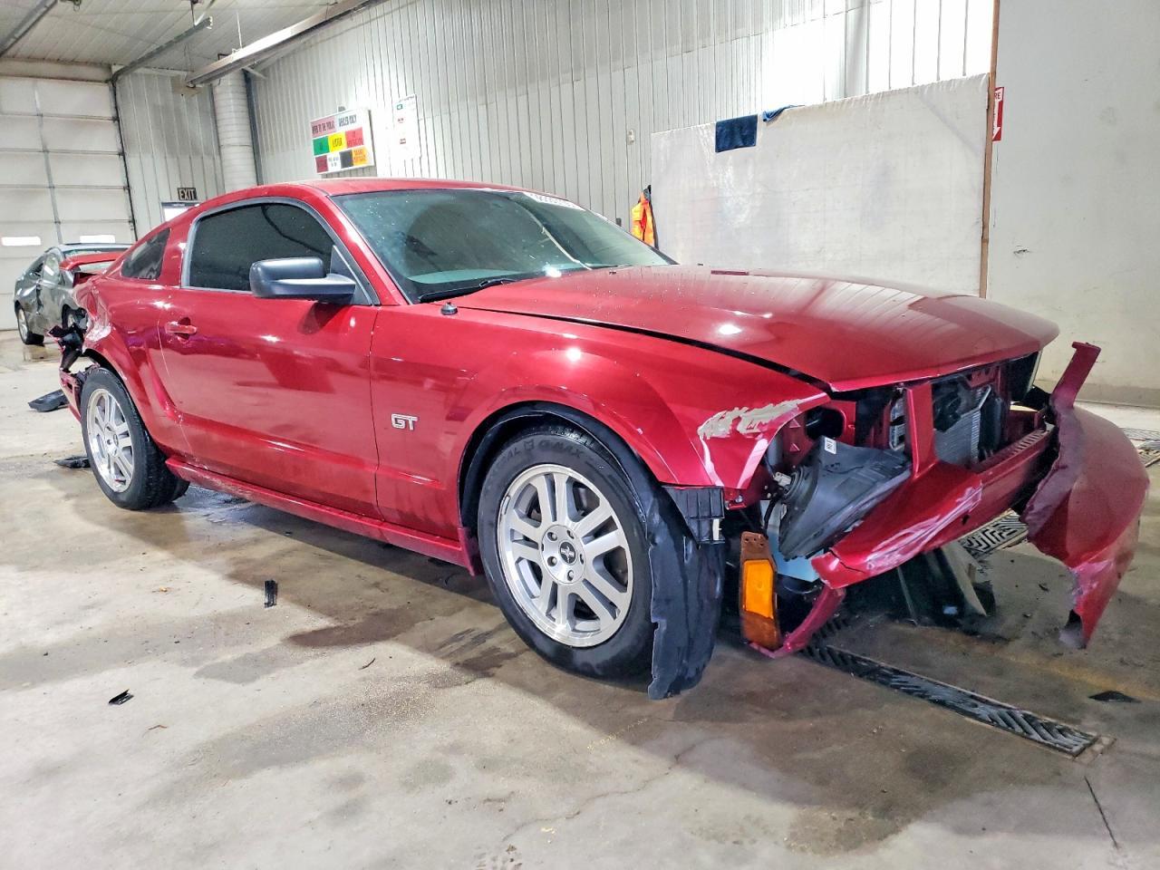 2006 FORD MUSTANG
