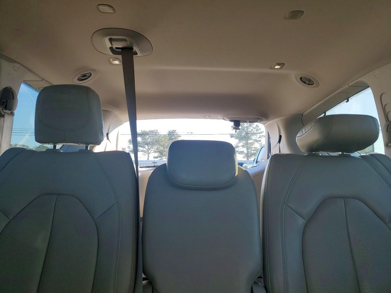 2021 CHRYSLER Pacifica