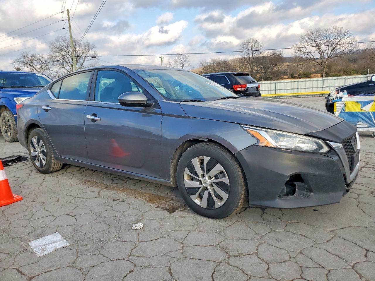 2019 NISSAN ALTIMA