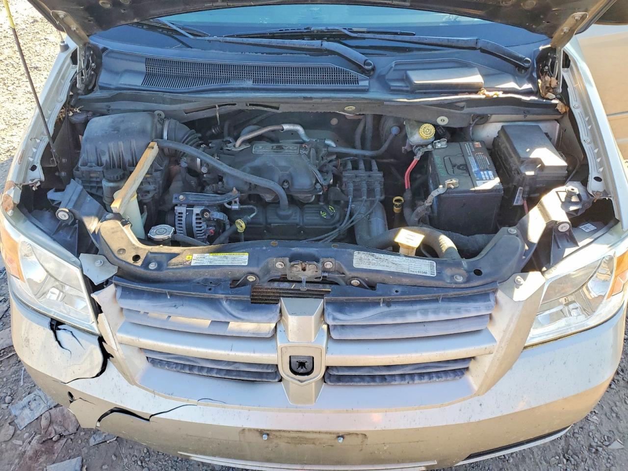 2009 DODGE GRAND CARAVAN