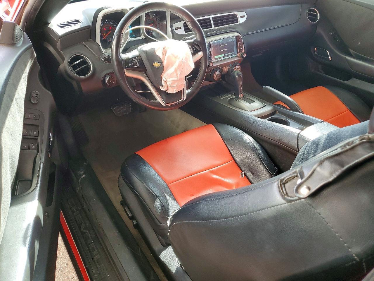 2014 CHEVROLET Camaro