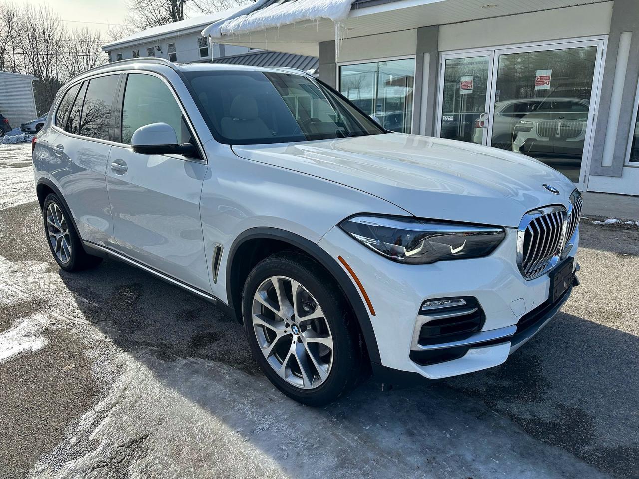 2019 BMW X5