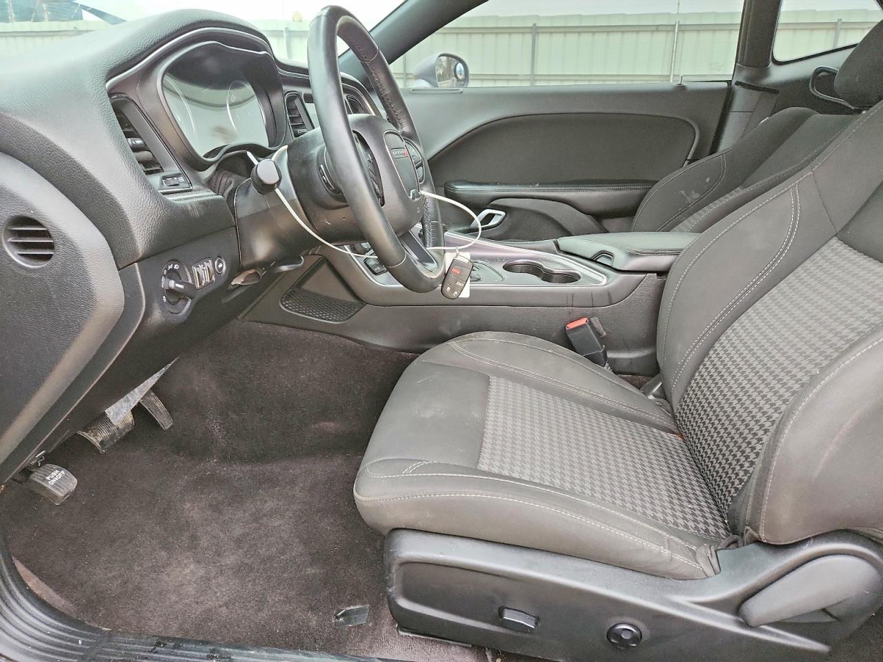 2018 DODGE Challenger