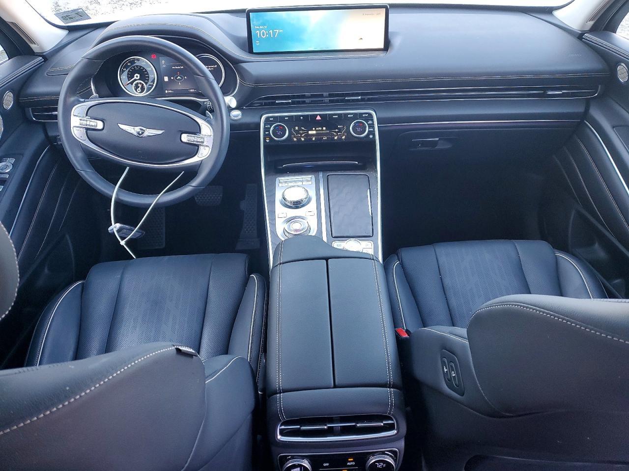 2024 GENESIS GV80