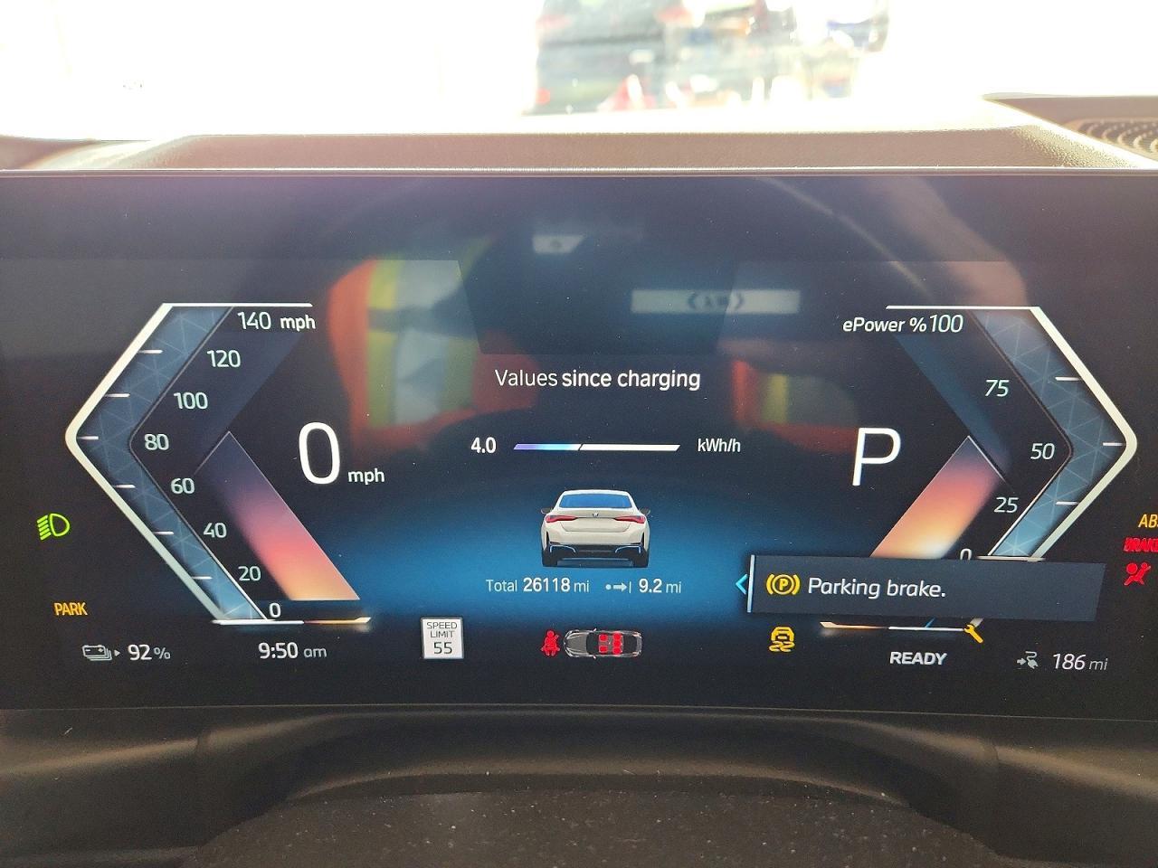 2023 BMW i4