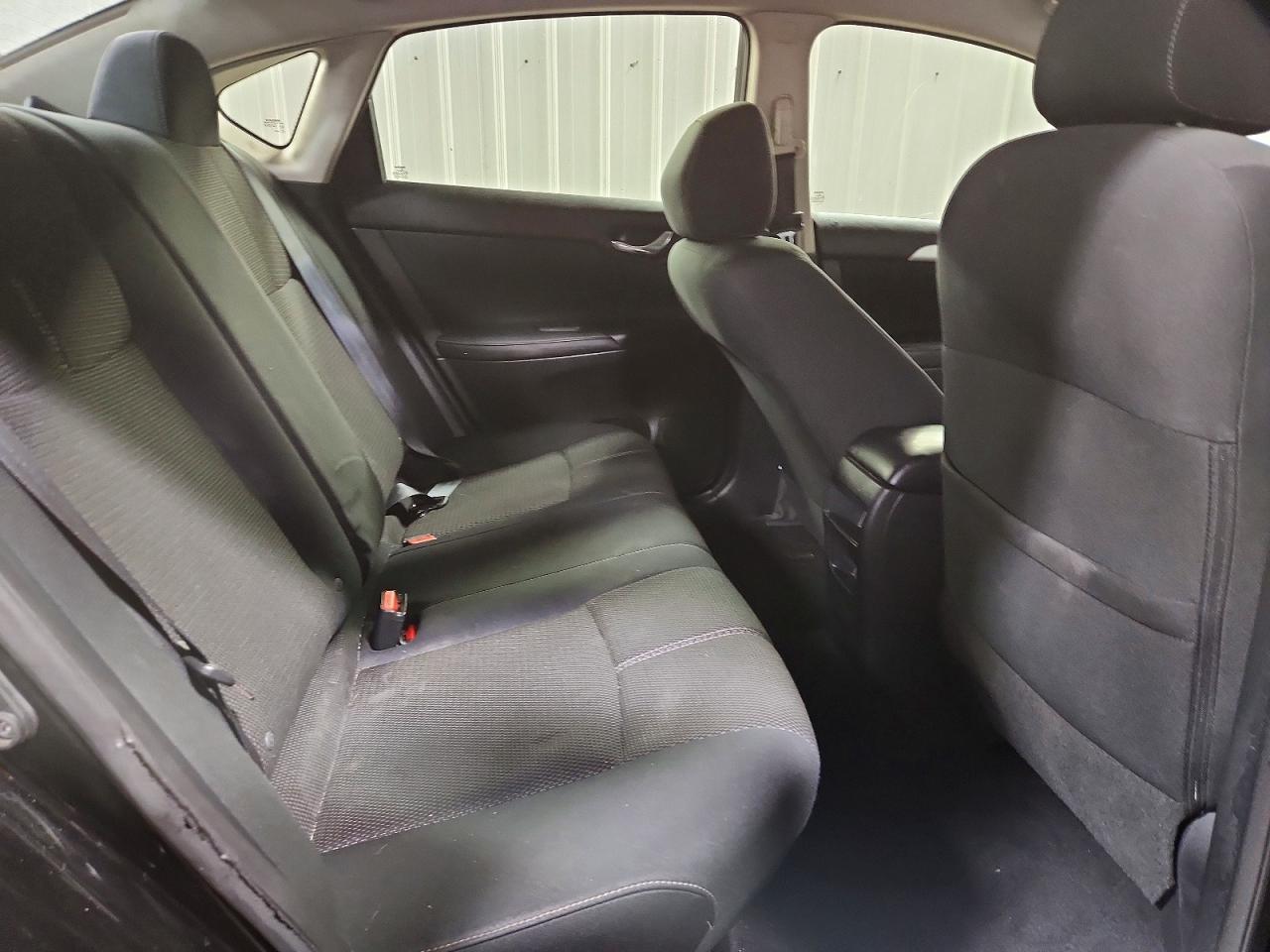 2016 NISSAN SENTRA