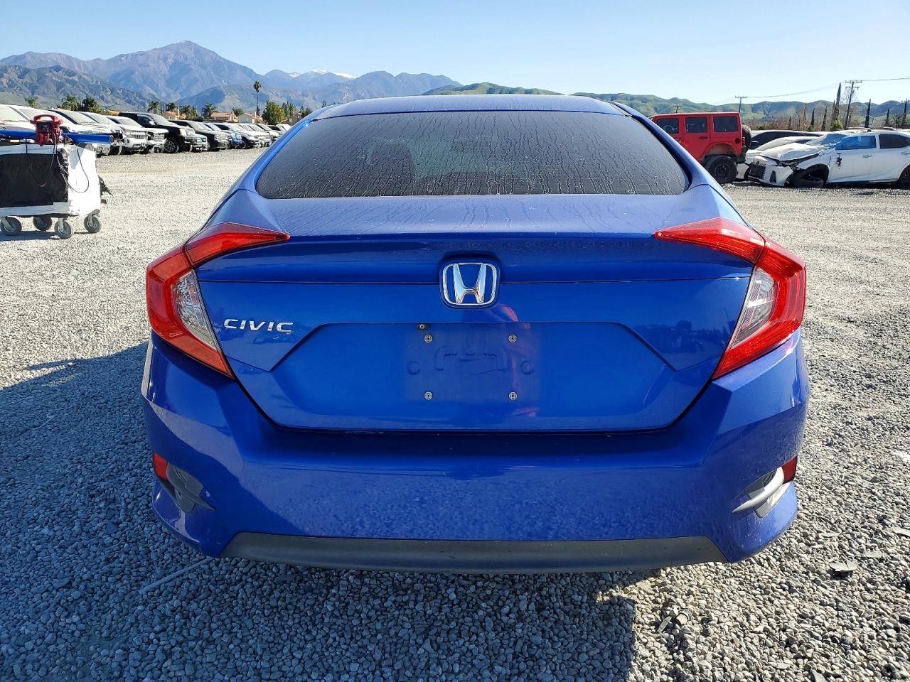 2017 HONDA CIVIC