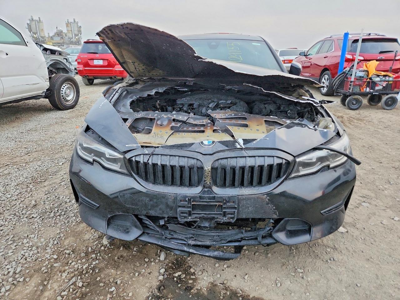 2019 BMW 3 SERIES