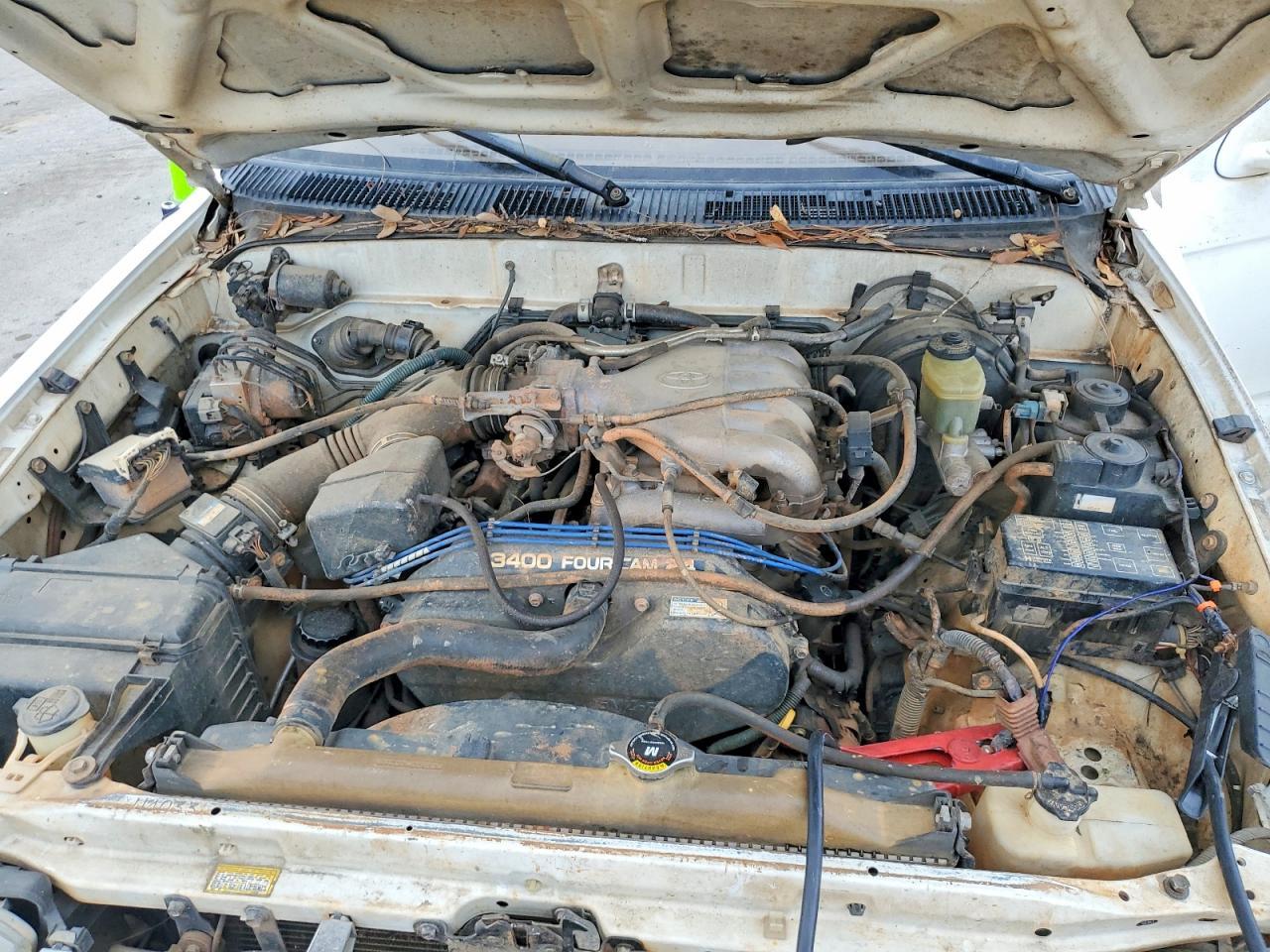 1998 TOYOTA 4Runner