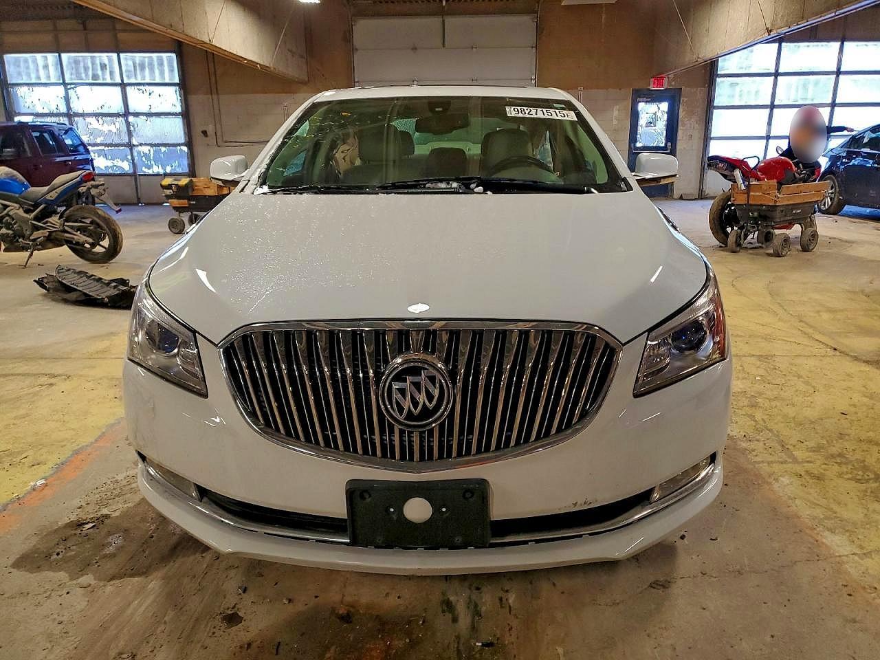 2015 BUICK LACROSSE