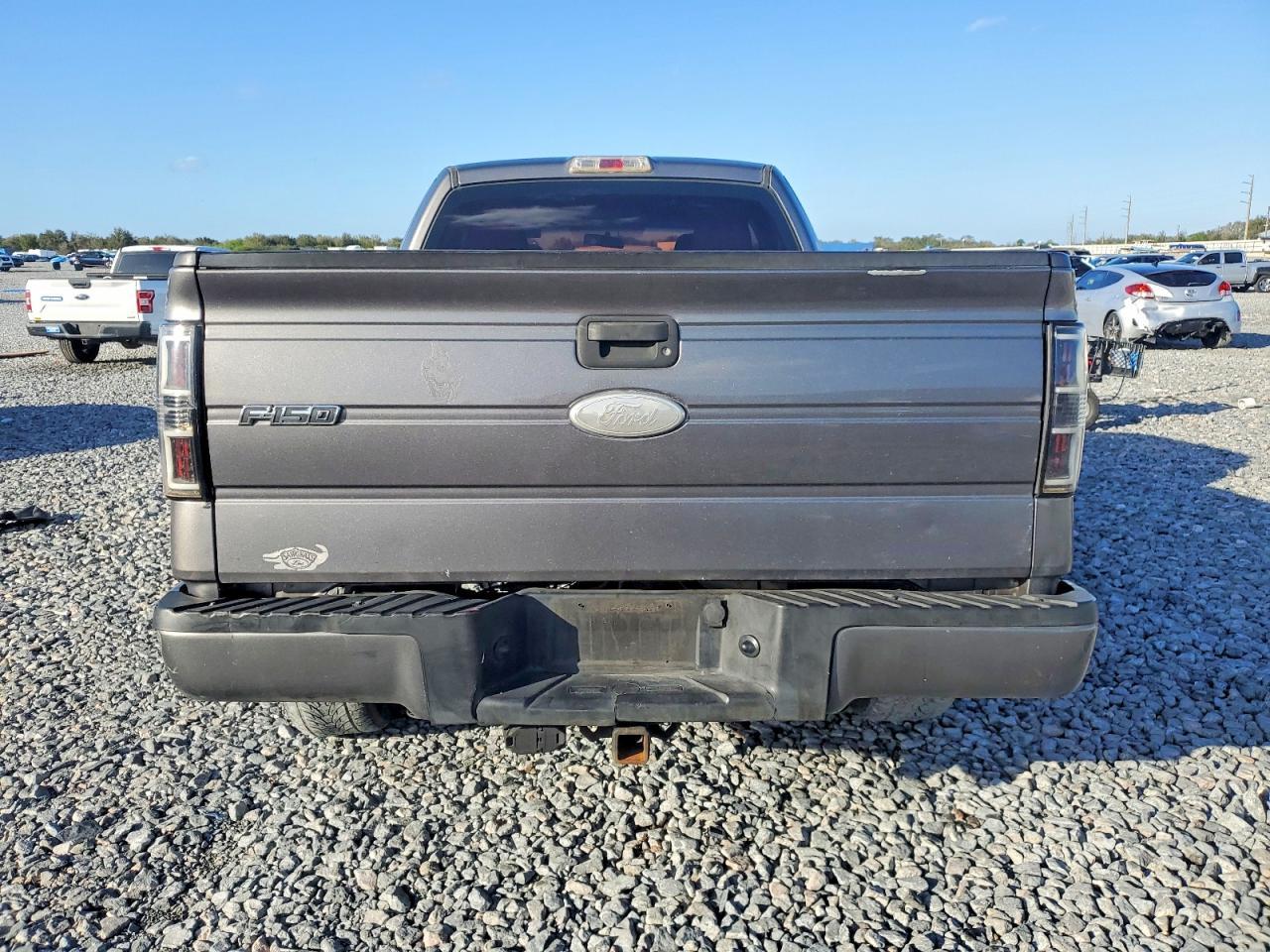 2010 FORD F-150