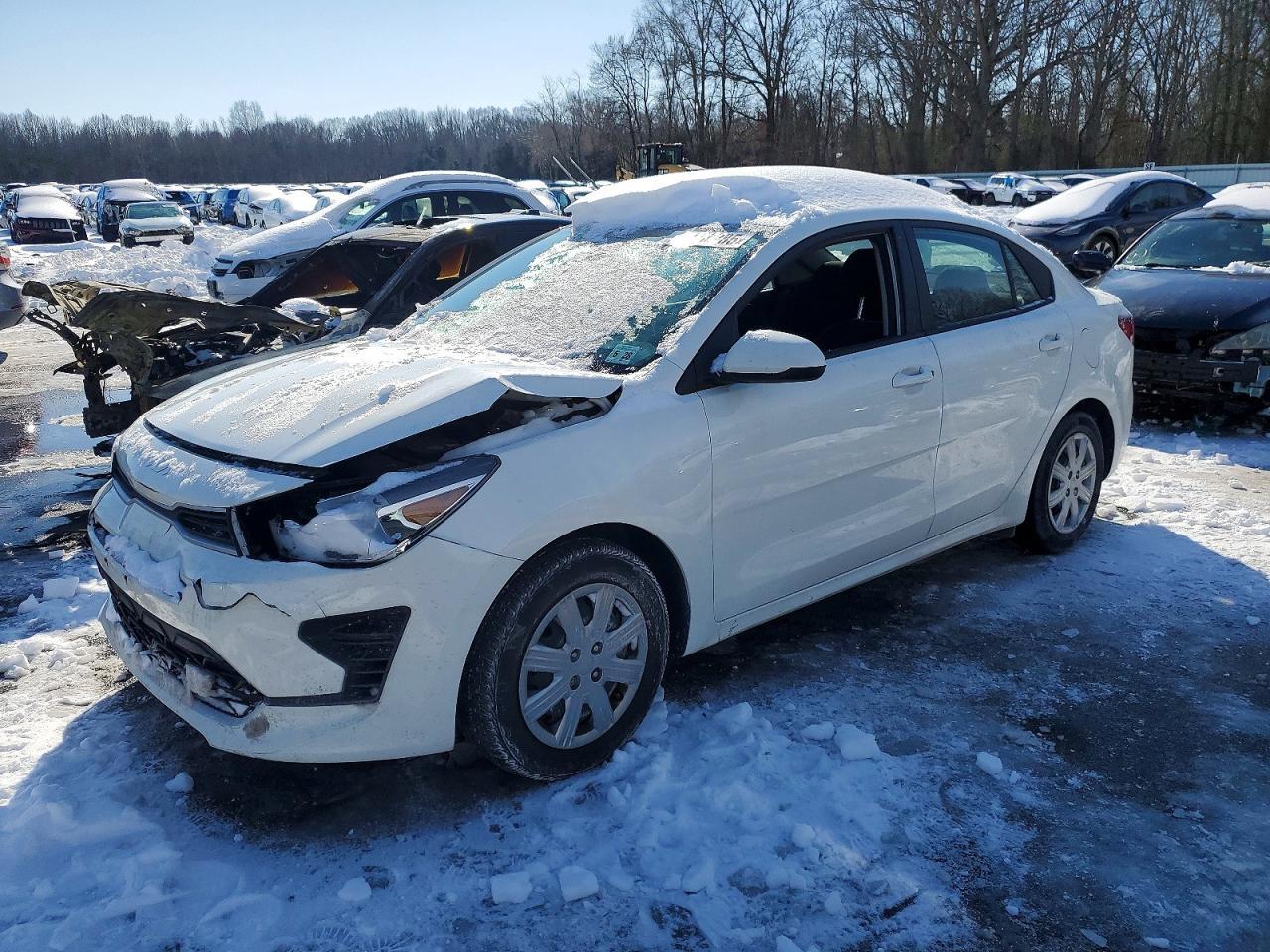 2023 KIA RIO