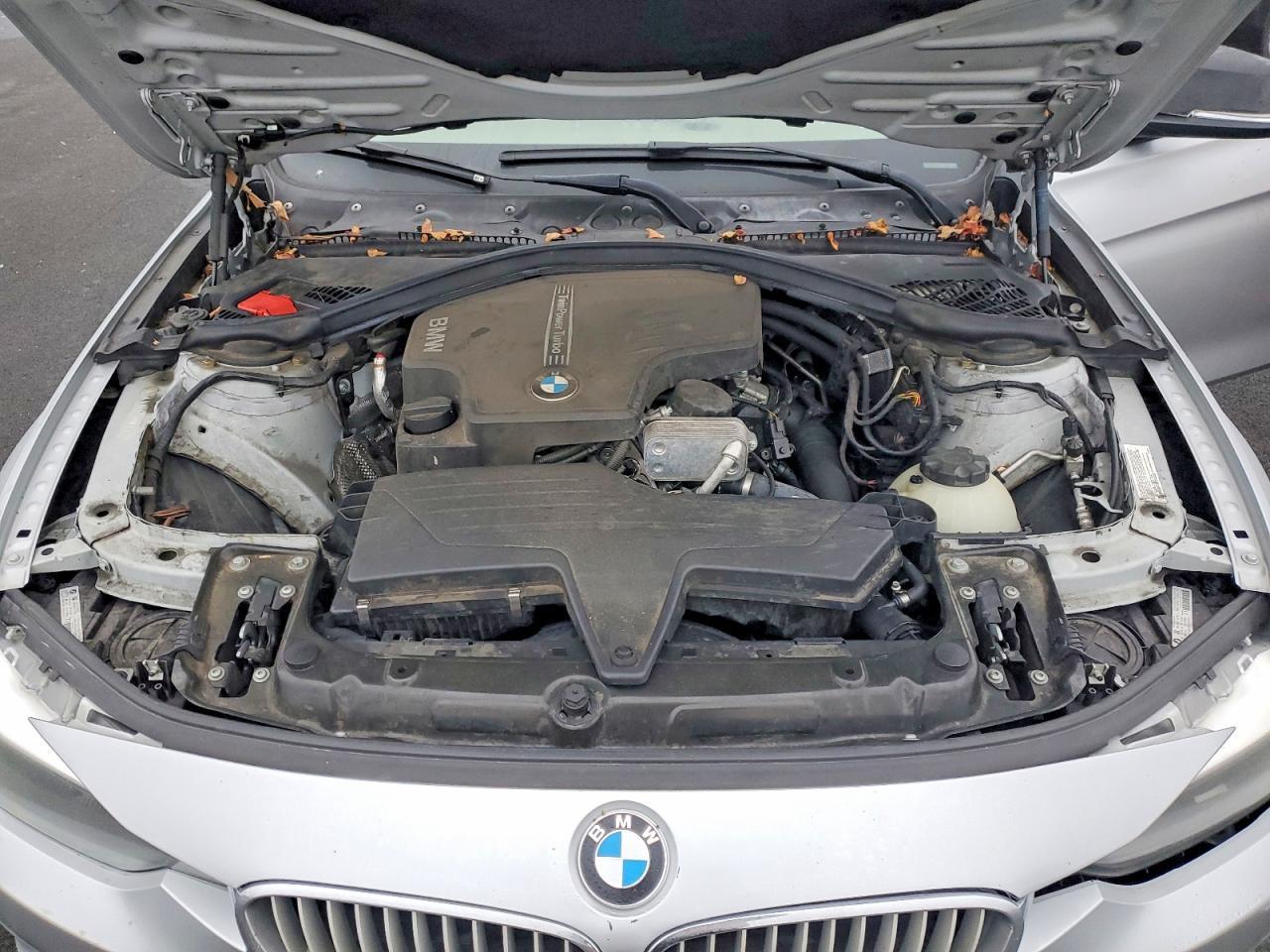 2013 BMW 3 SERIES