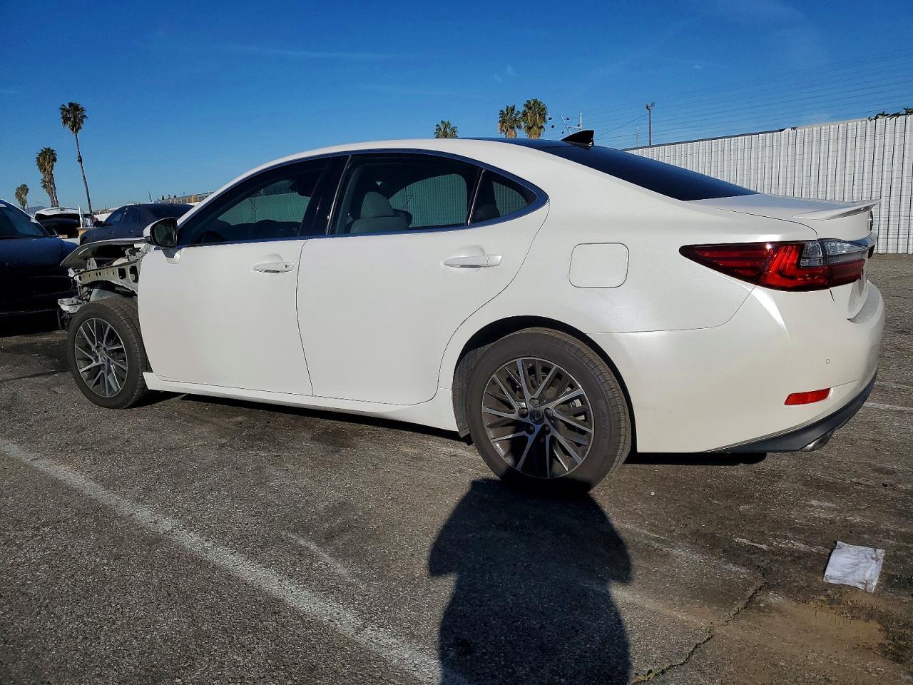 2017 LEXUS ES 350