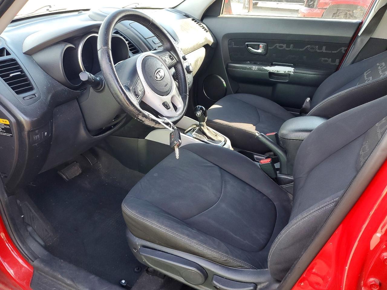 2012 KIA SOUL