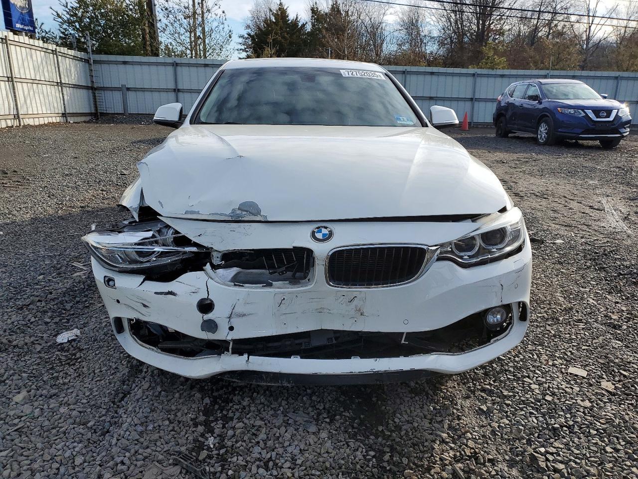 2015 BMW 4 Series