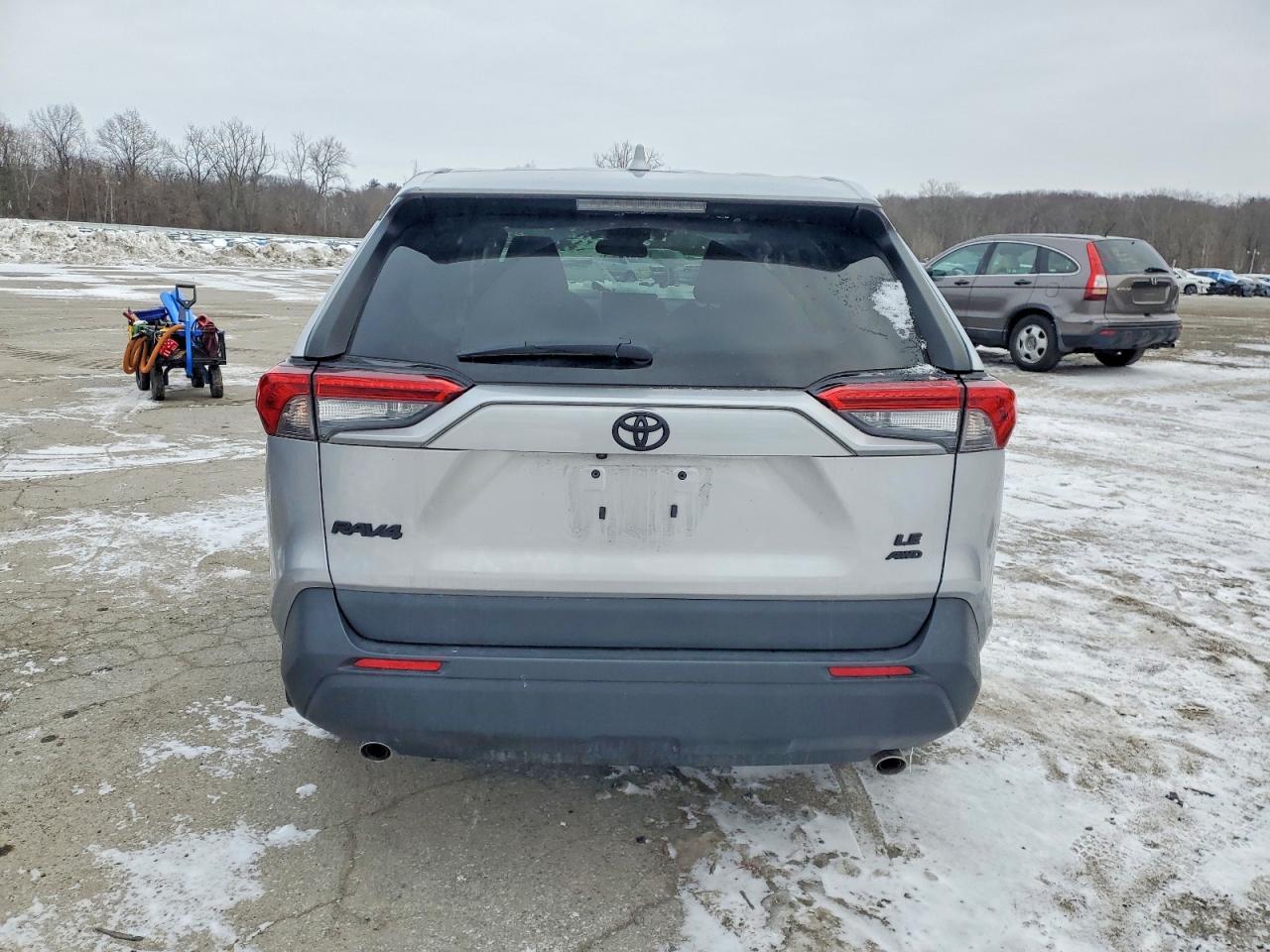 2023 TOYOTA RAV4