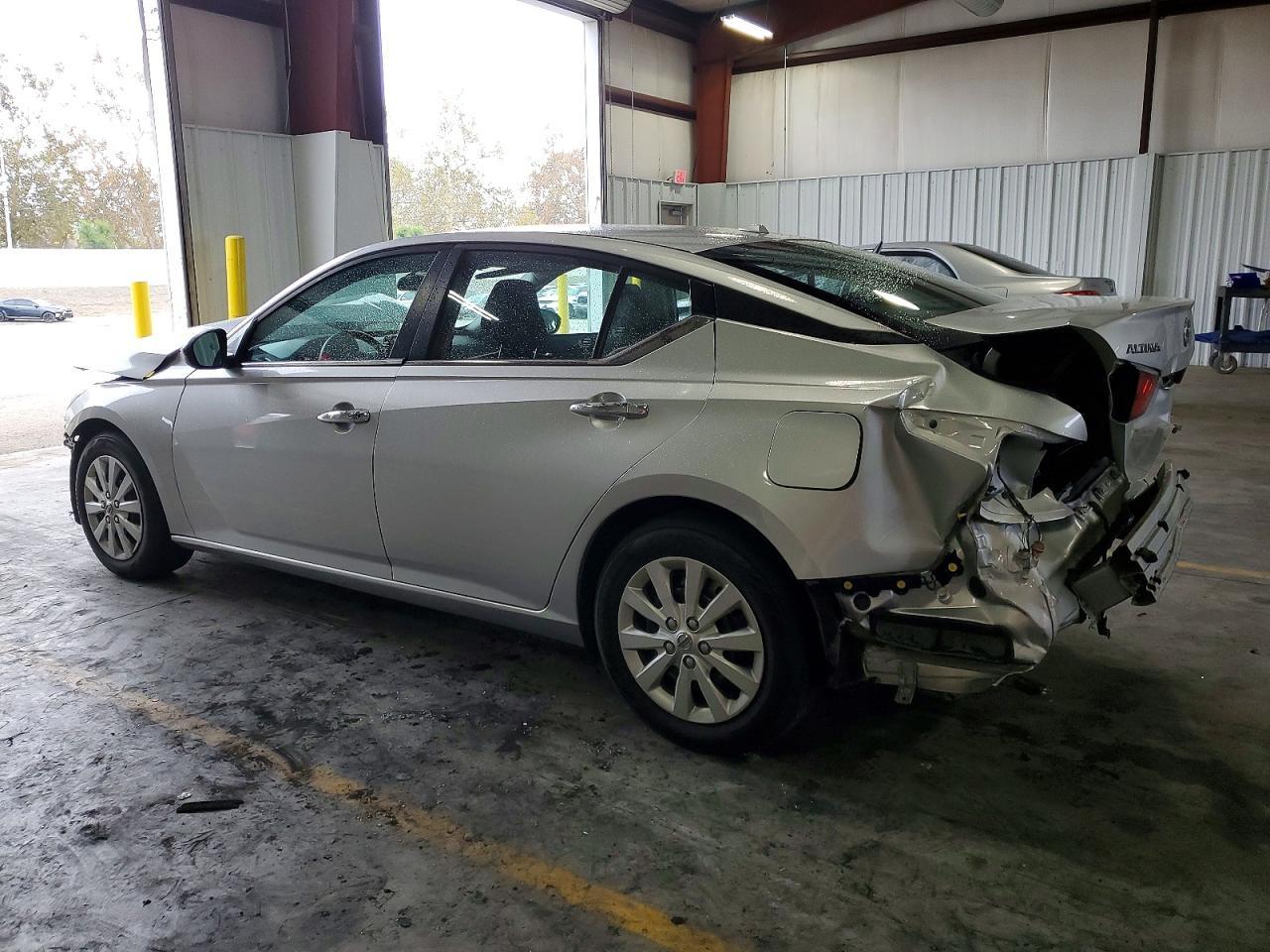 2020 NISSAN ALTIMA
