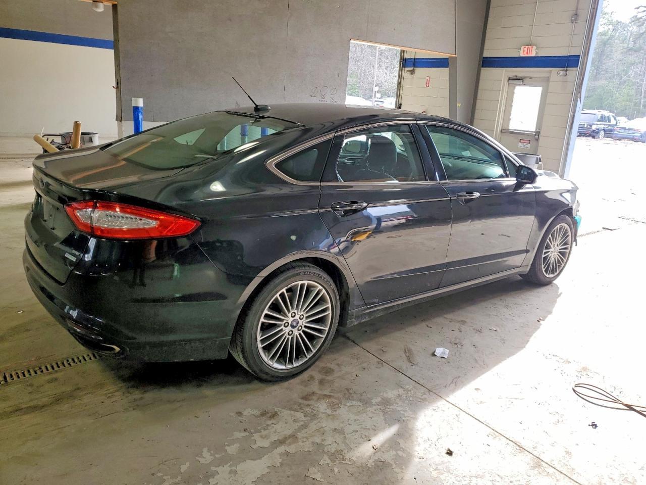 2013 FORD FUSION