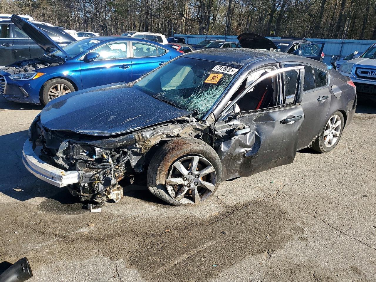 2012 ACURA TL