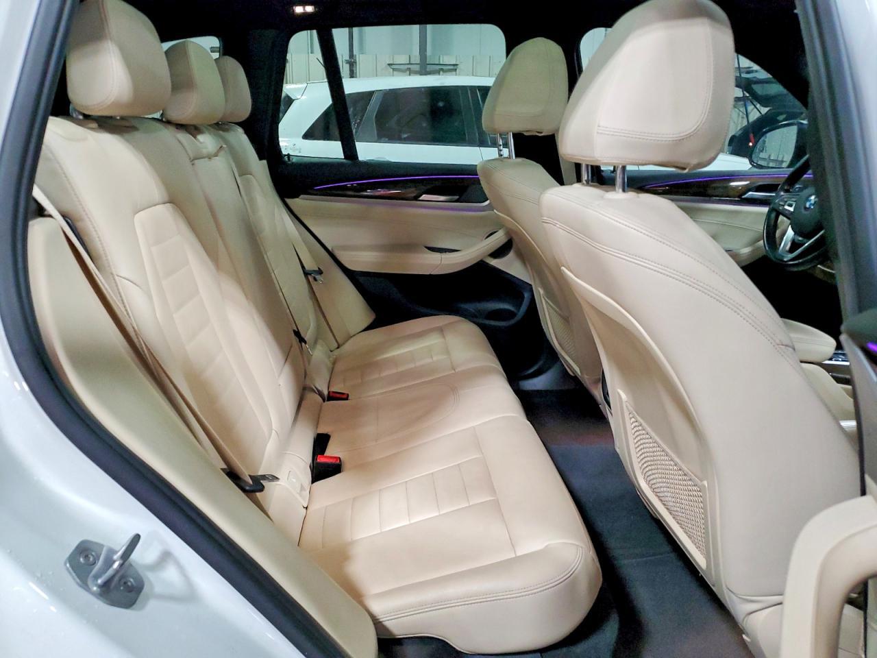 2019 BMW X3