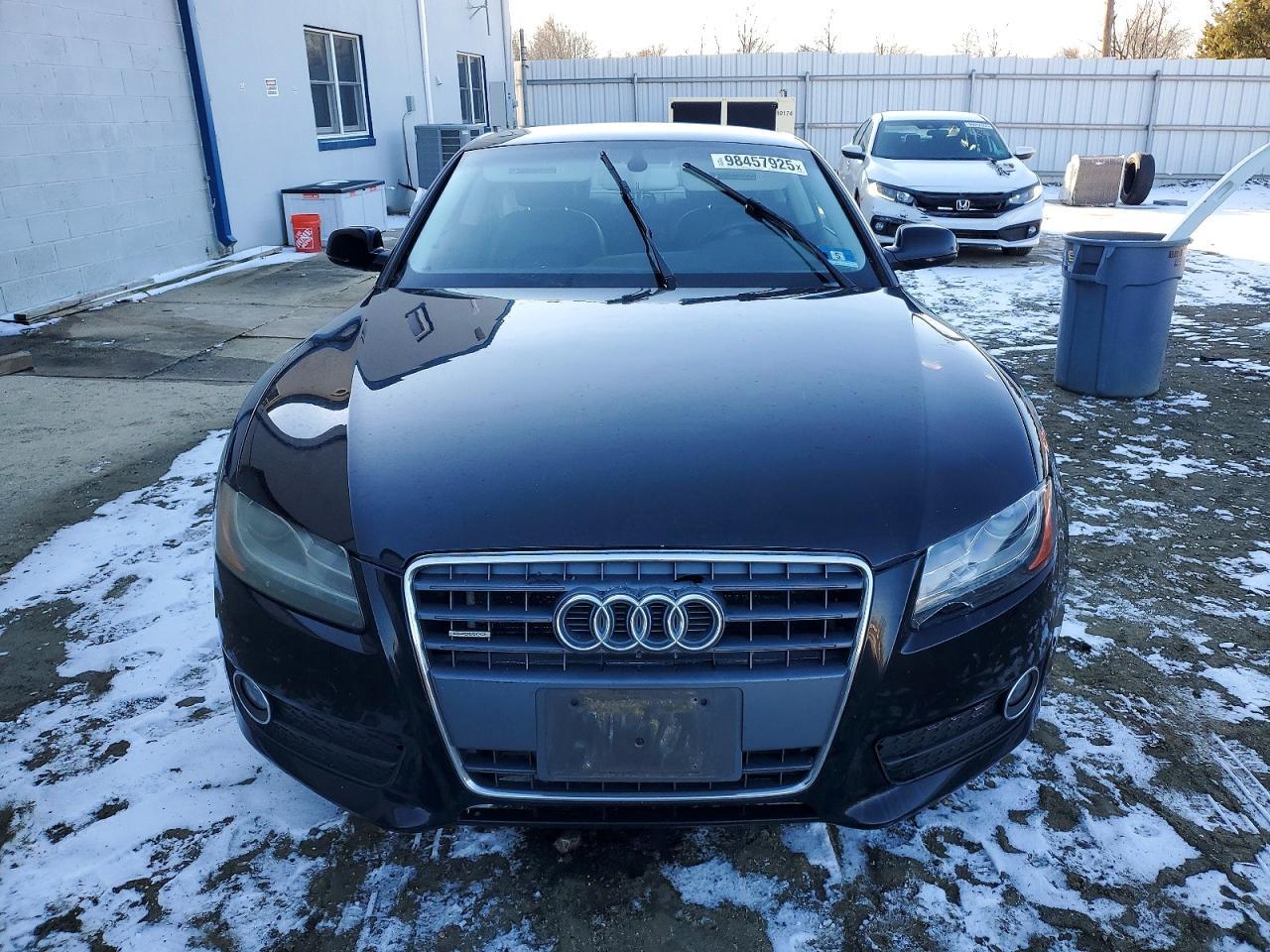 2010 AUDI A5