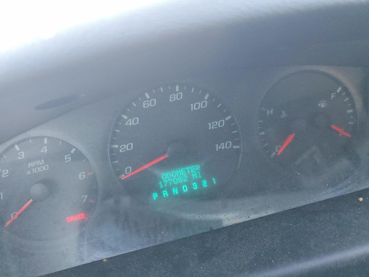 2011 CHEVROLET IMPALA
