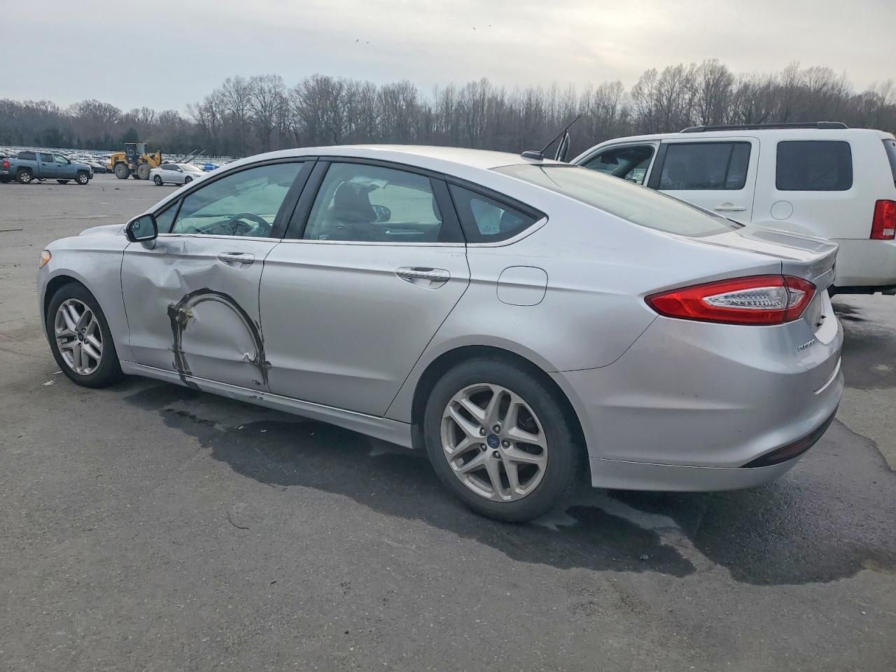 2015 FORD FUSION