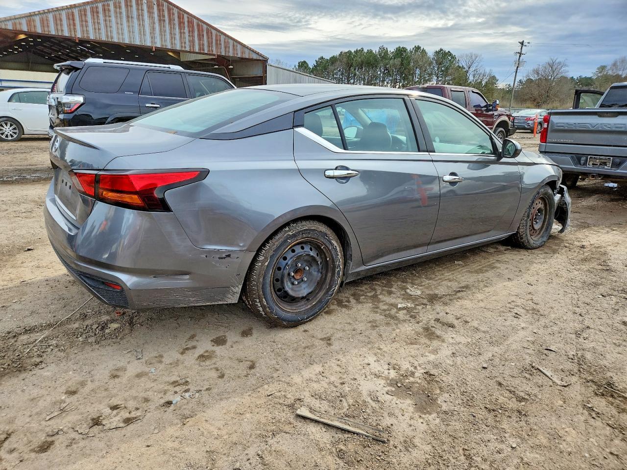 2022 NISSAN ALTIMA