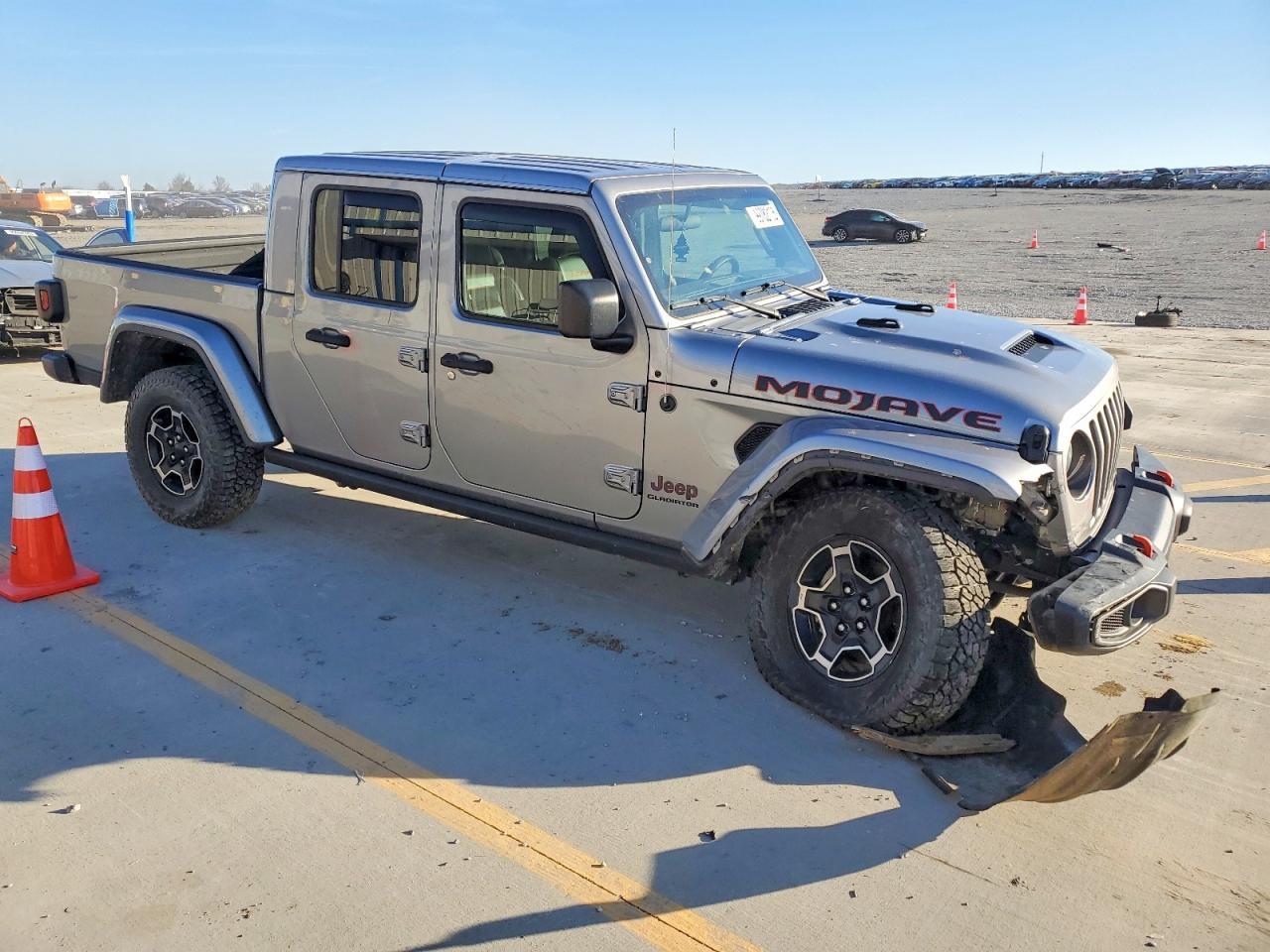 2021 JEEP Gladiator
