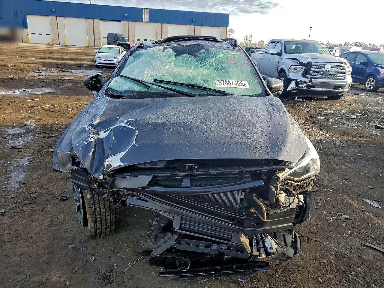 2025 SUBARU Crosstrek