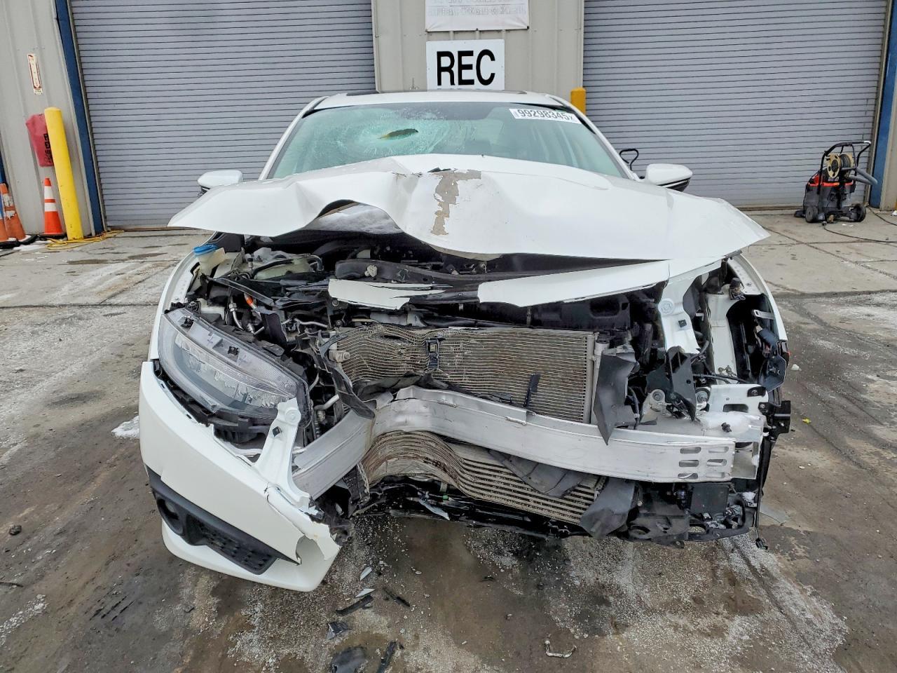 2017 HONDA CIVIC