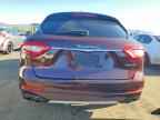 2017 MASERATI Levante