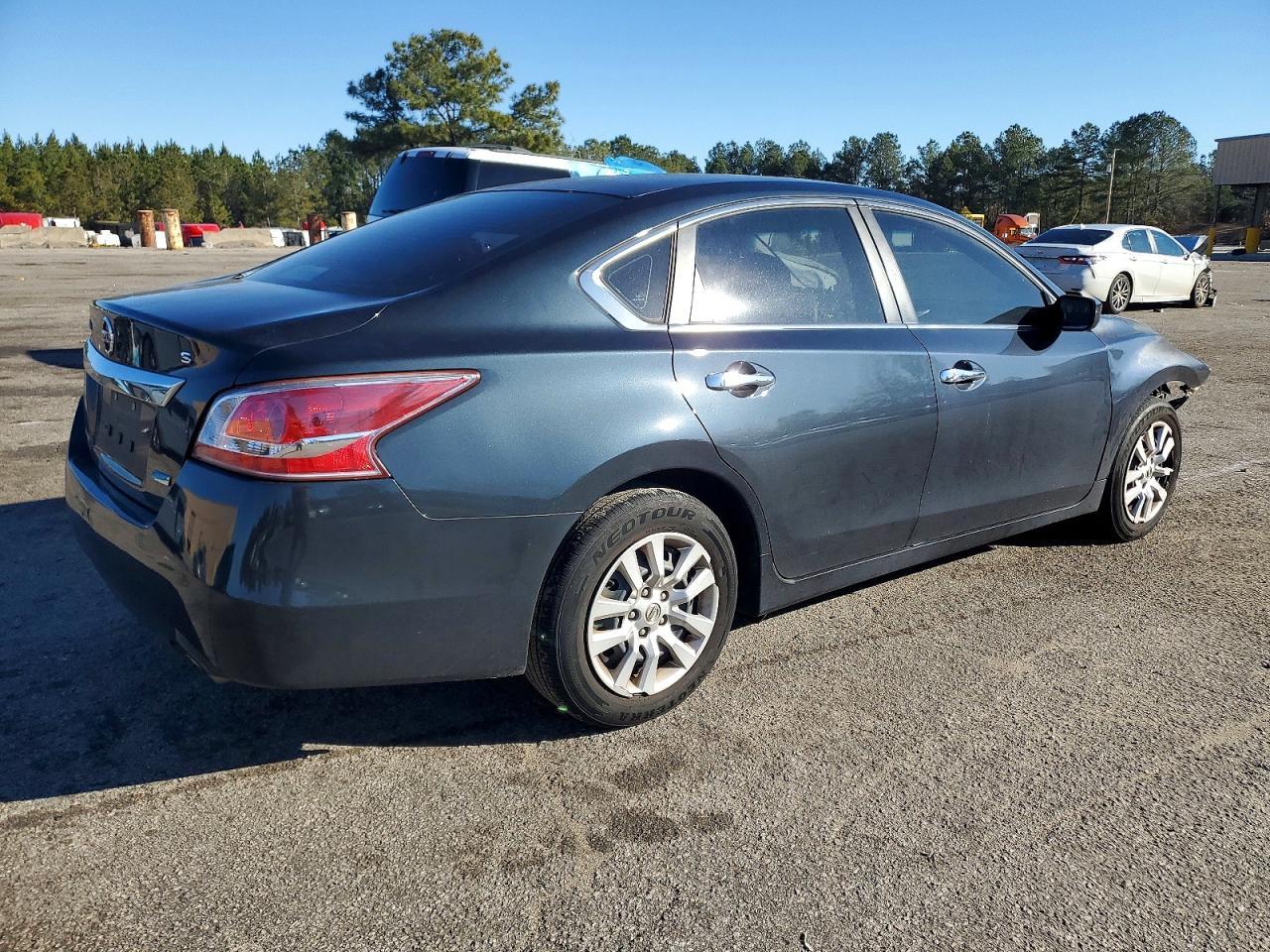 2014 NISSAN ALTIMA